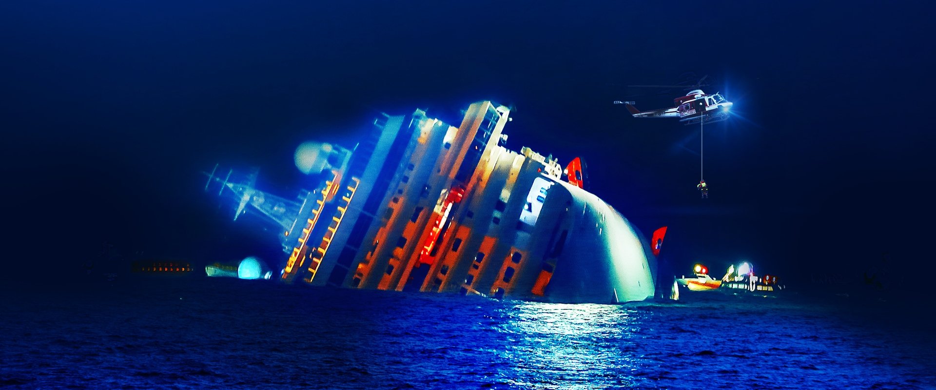 Inside Costa Concordia: Voices of Disaster