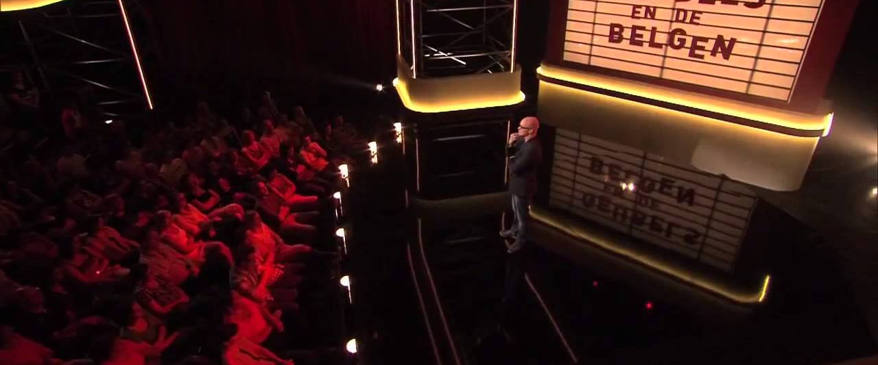 Geubels en de Belgen