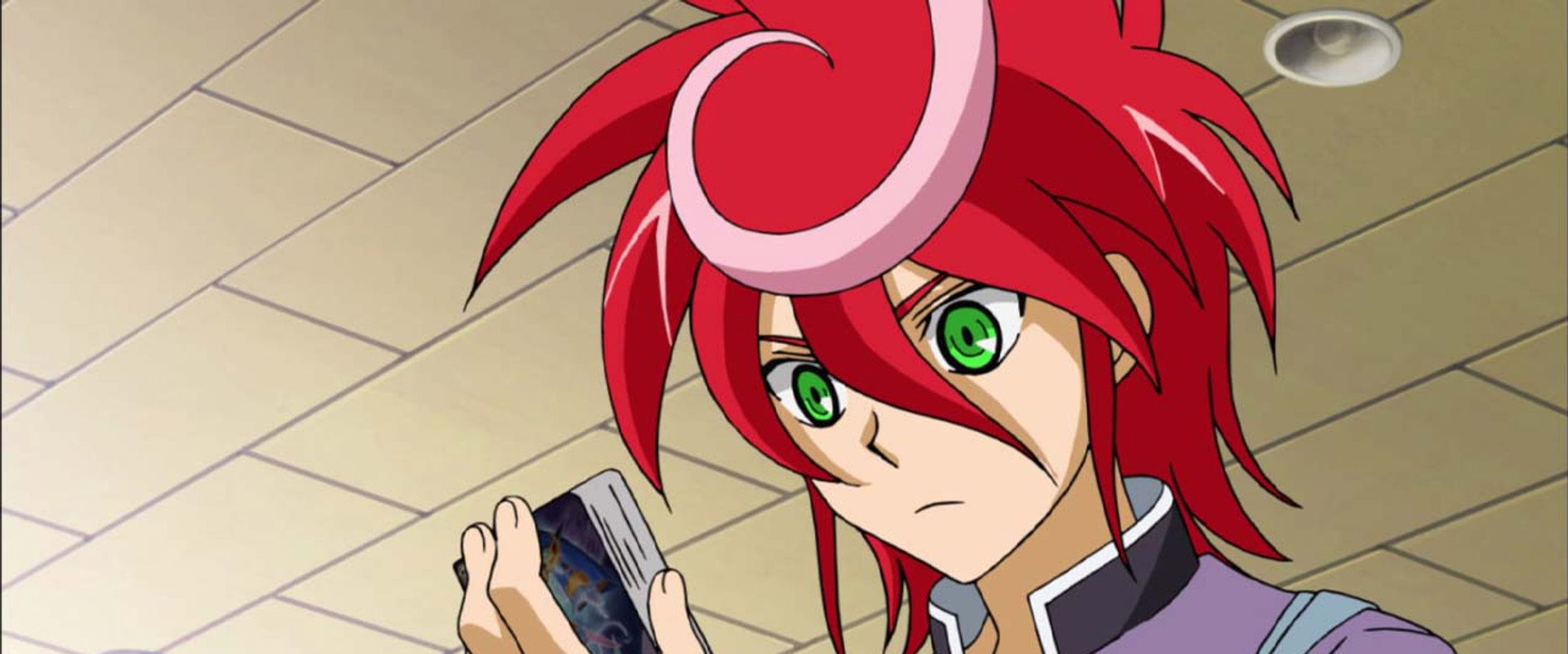 Cardfight!! Vanguard G's banner image