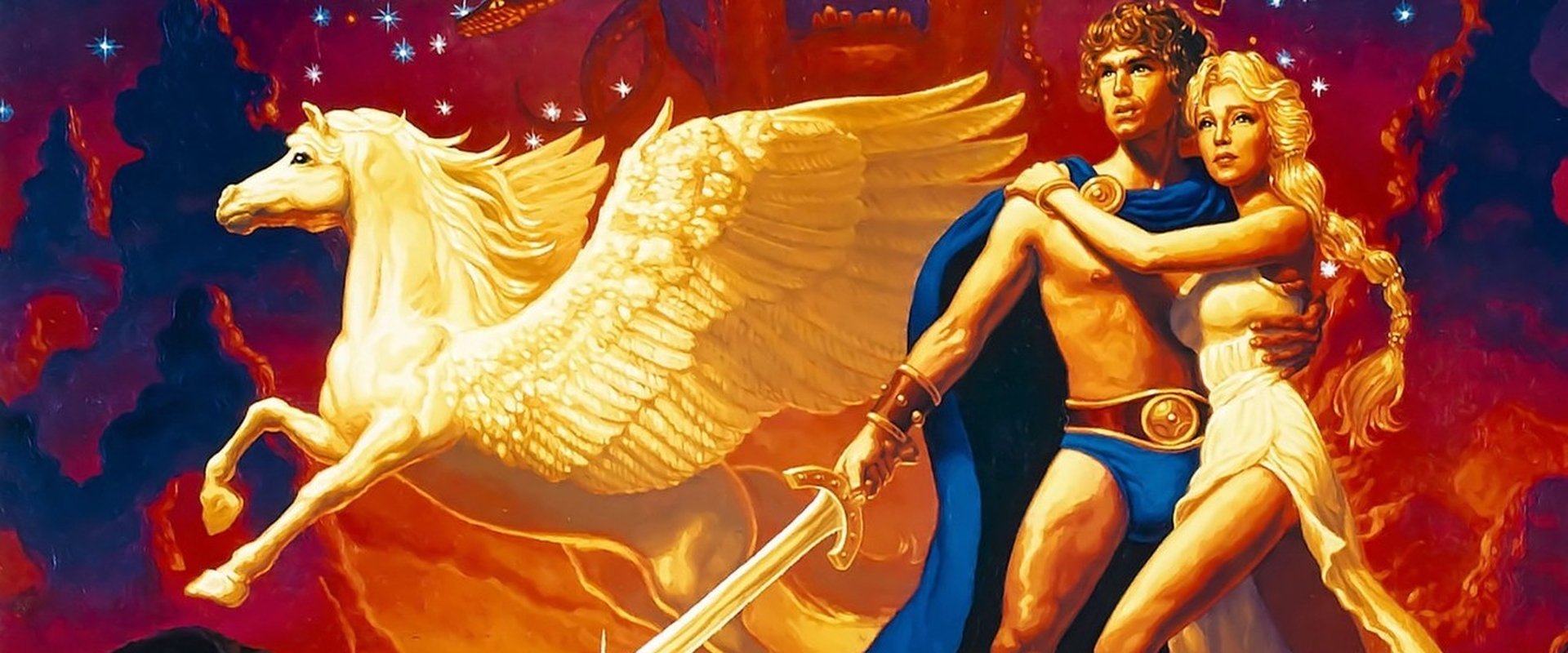 Clash of the Titans