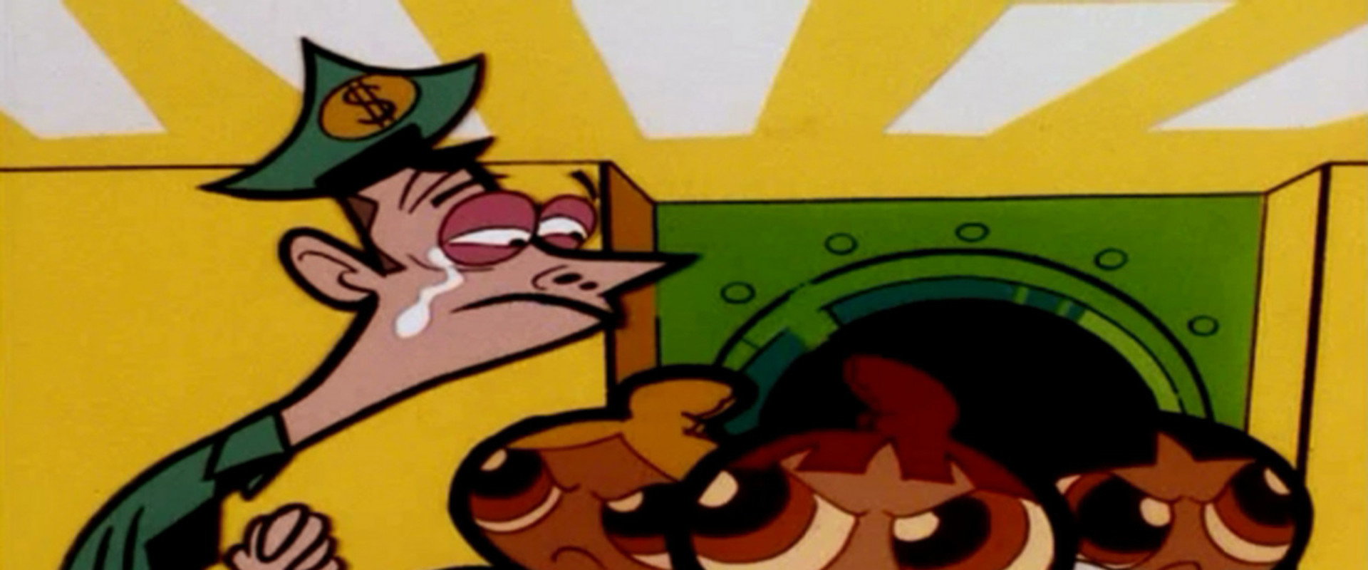 The Powerpuff Girls: Crime 101