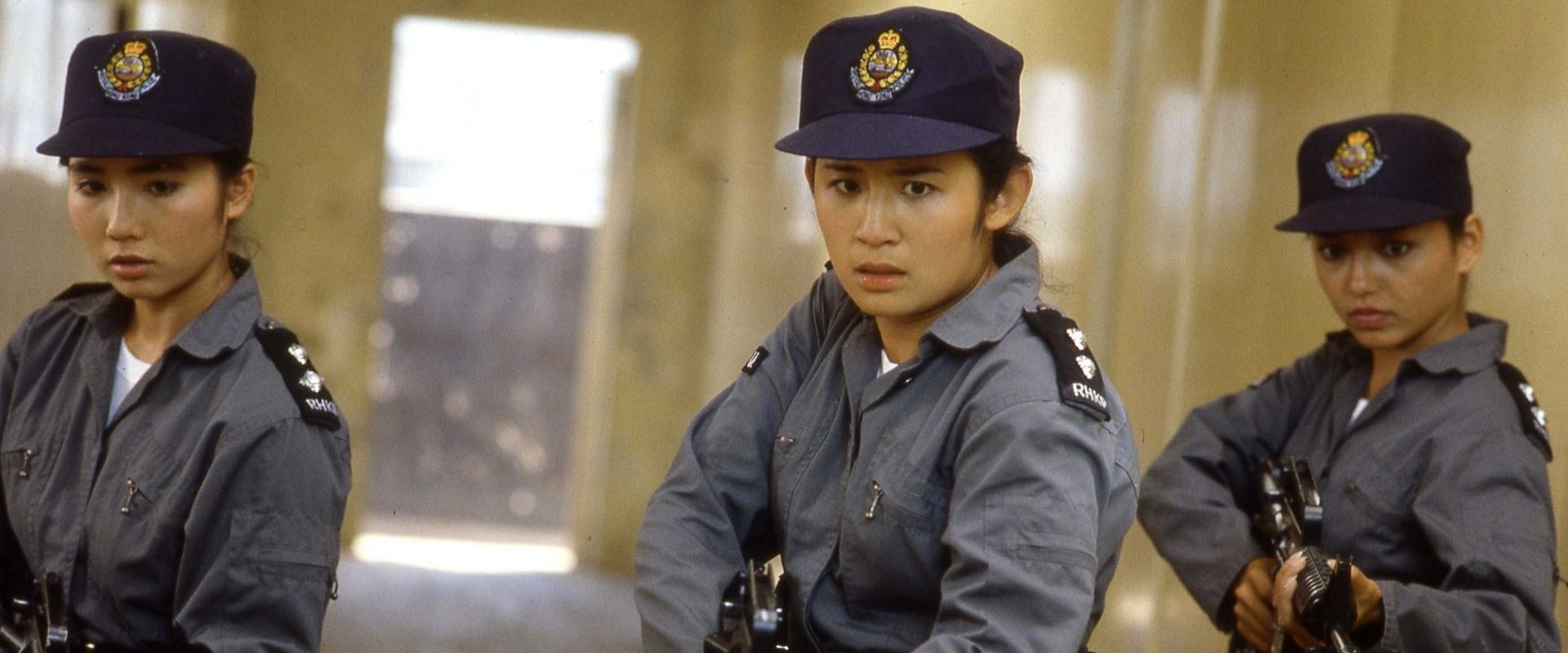 The Inspector Wears Skirts Part II