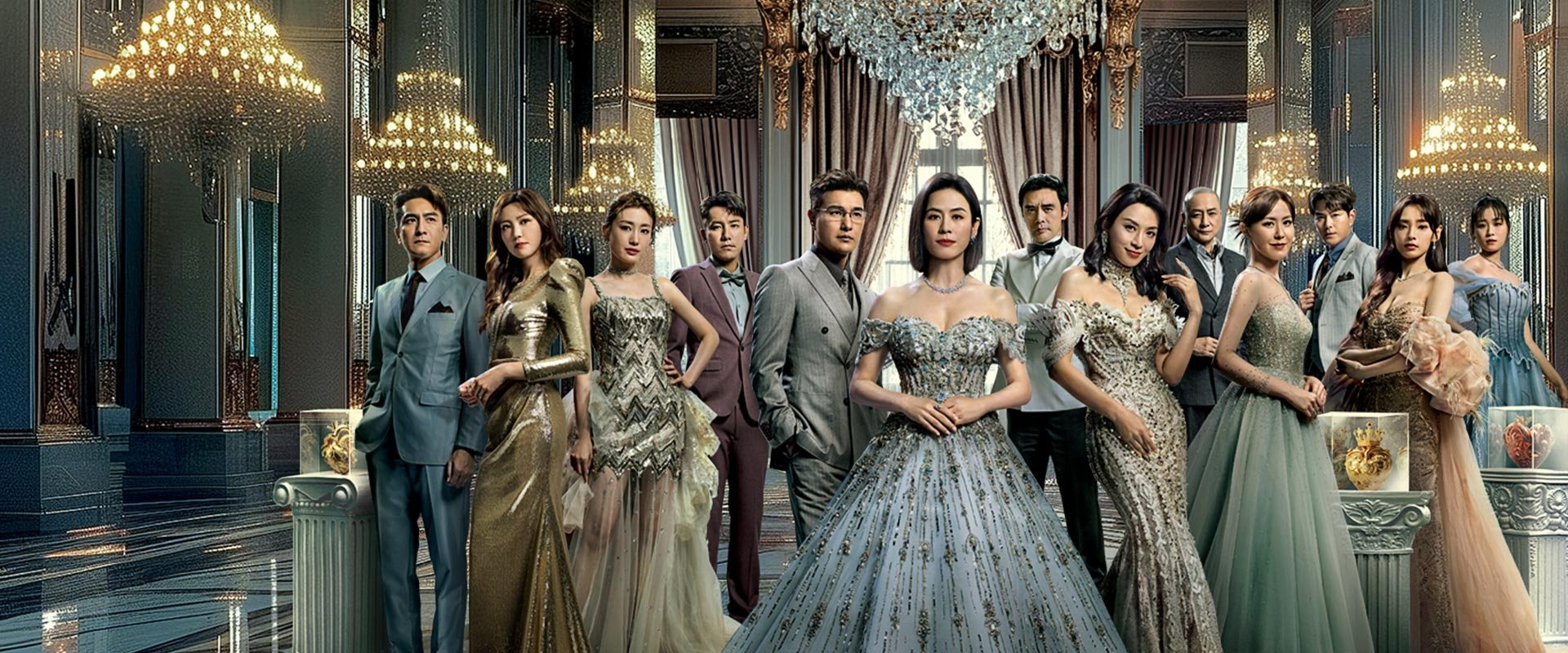 The Queen of  Castle