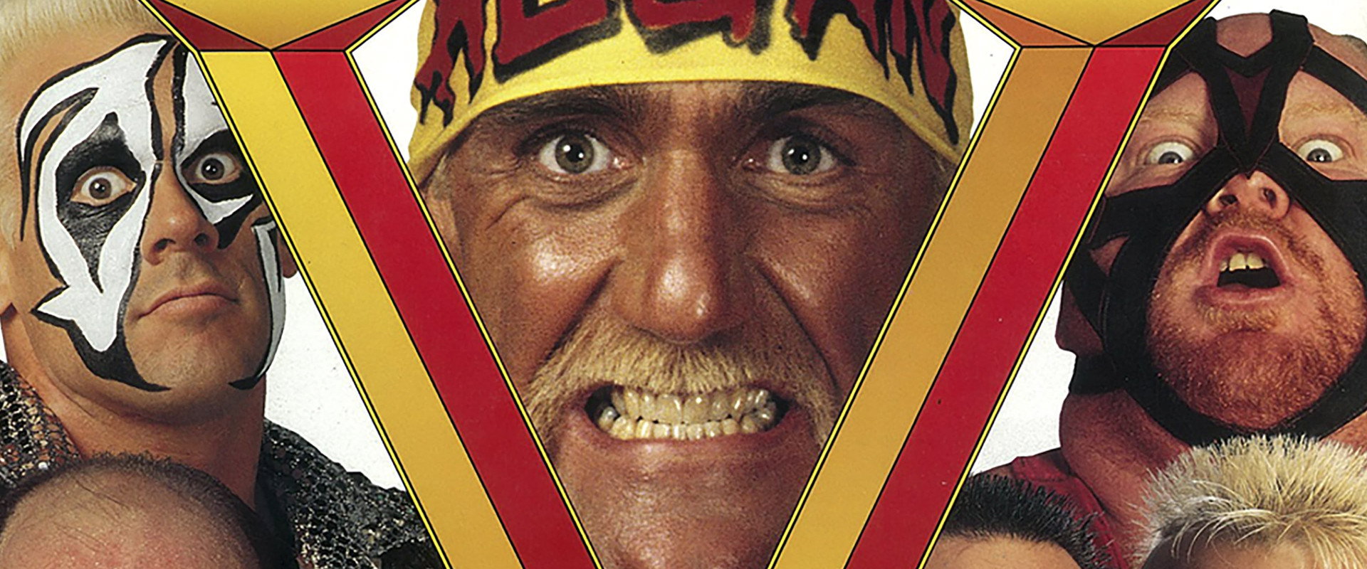 WCW SuperBrawl V's banner image