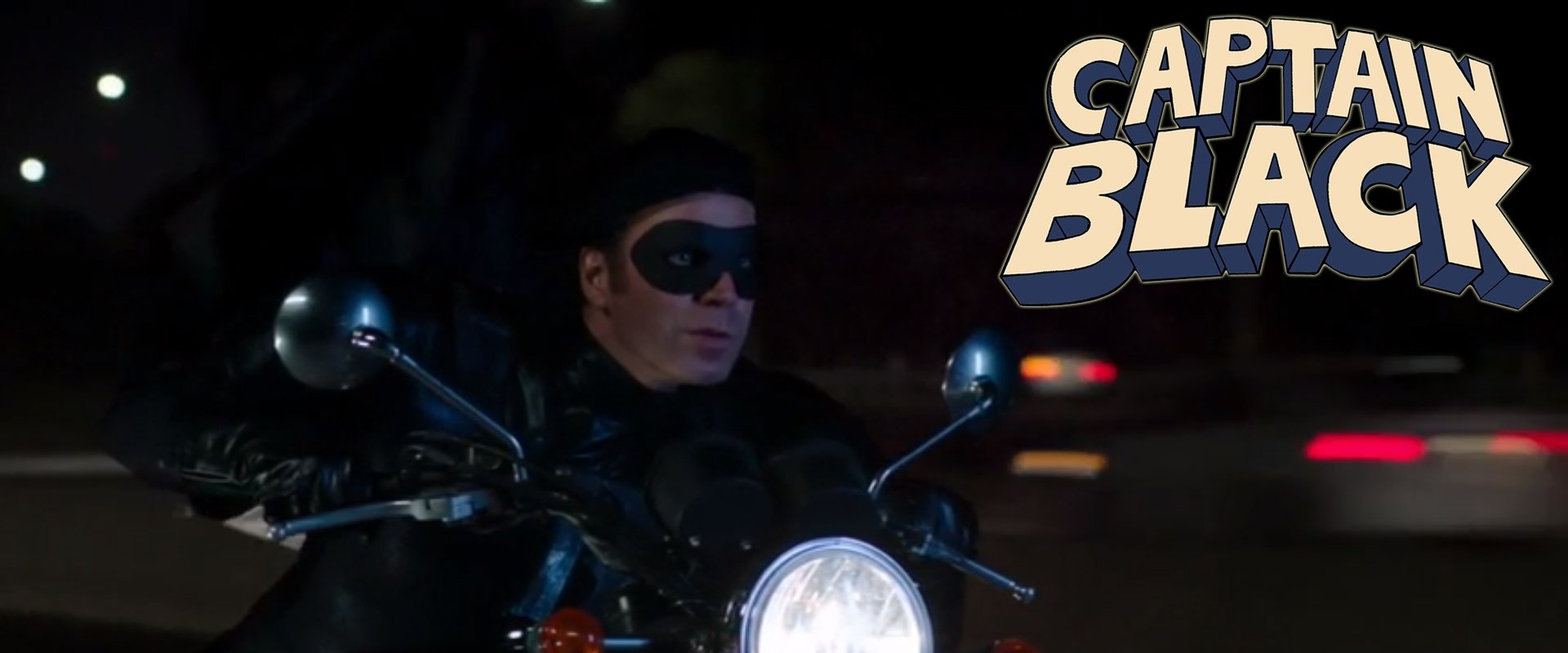 Captain Black