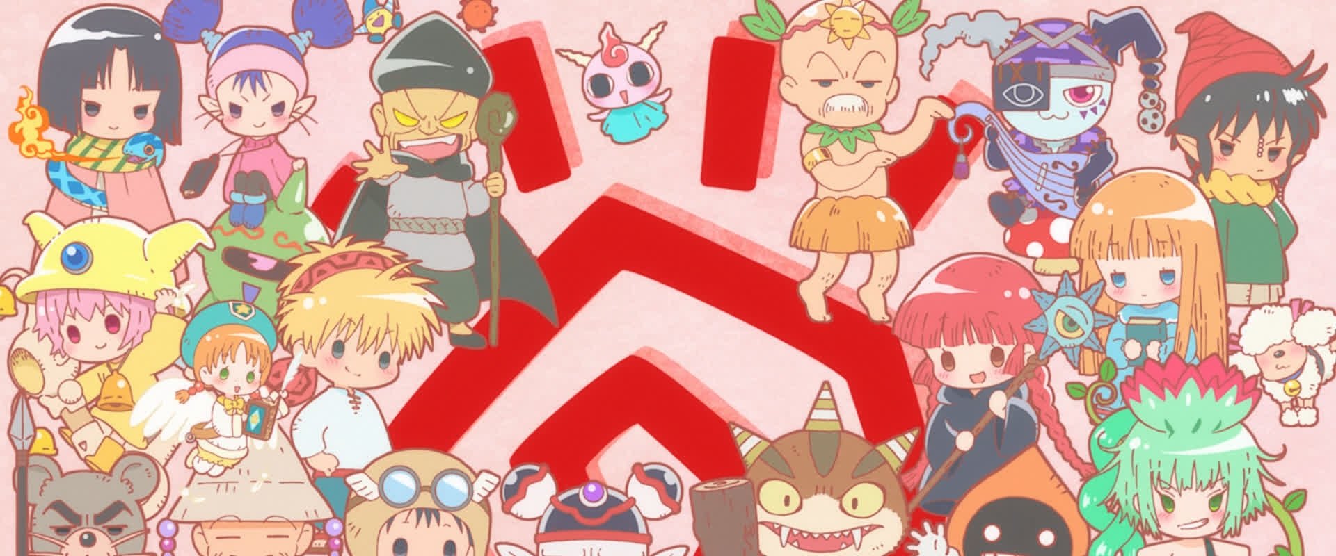 Magical Circle Guruguru