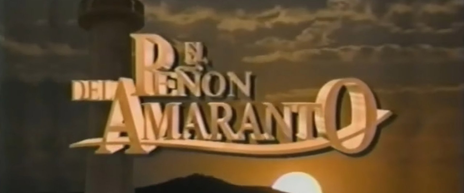 El peñón del amaranto