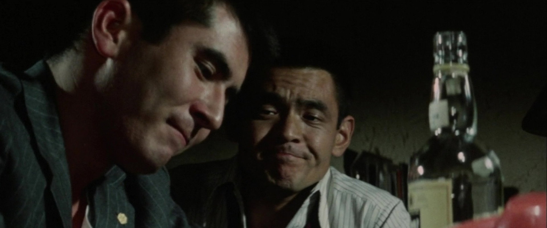 A Modern Yakuza: Three Decoy Blood Brothers's banner image