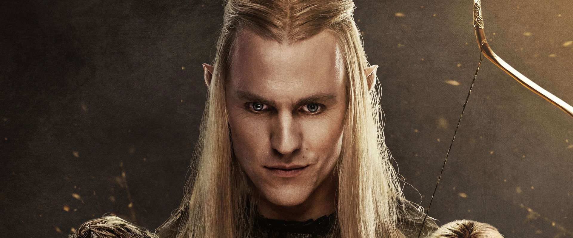 The Lord of the Rings: The Rings of Power