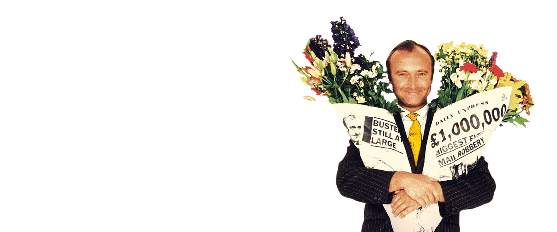 Buster's banner image