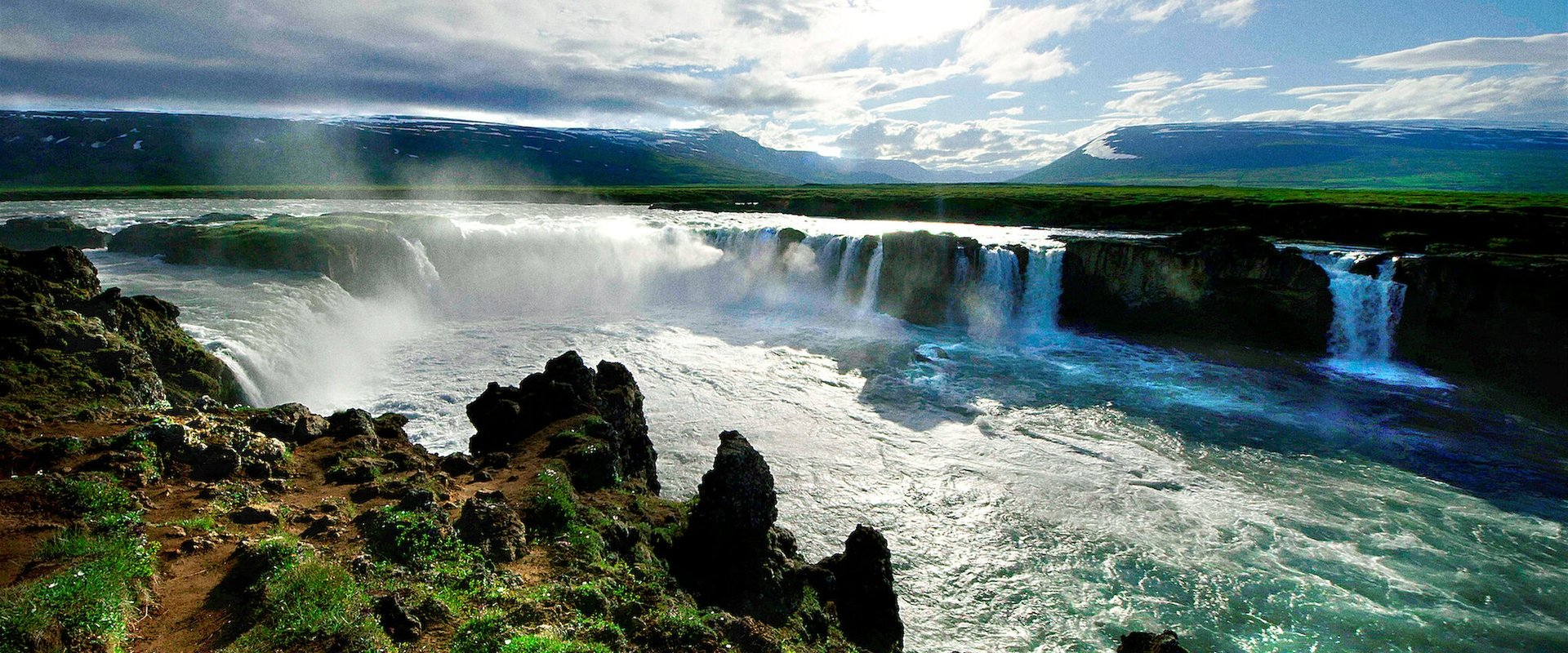 Iceland: On Top of the World