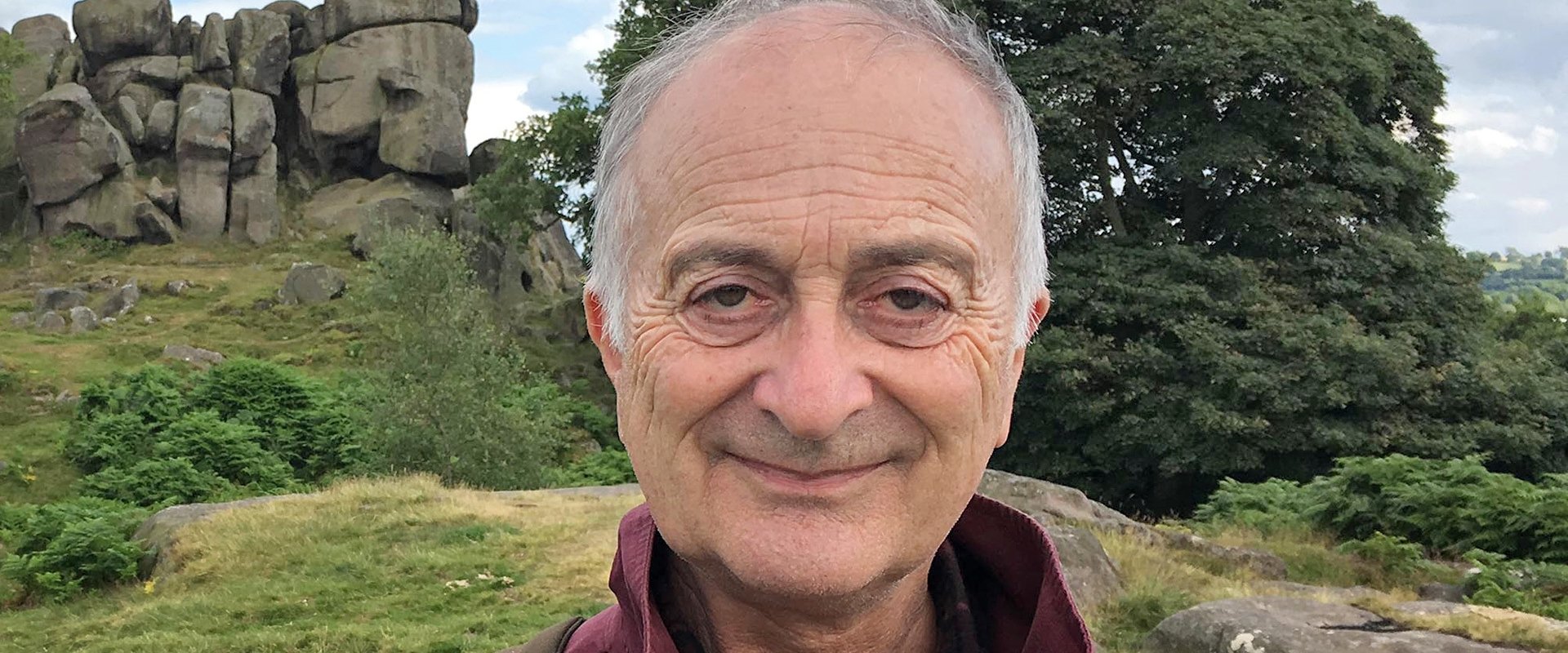 Britain's Ancient Tracks with Tony Robinson