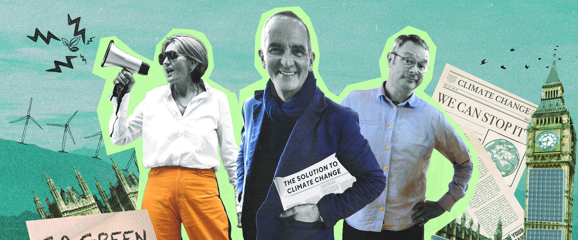 The Great Climate Fight