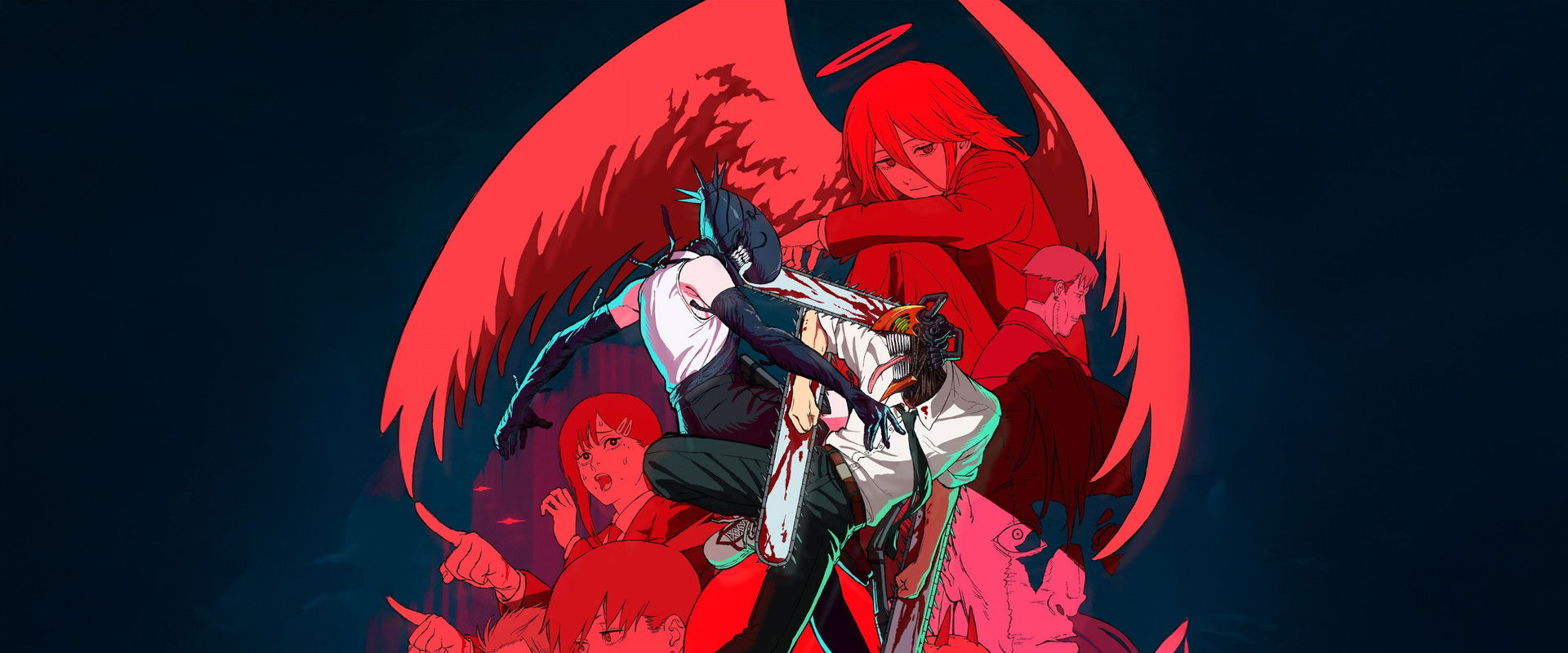 Chainsaw Man - The Movie: Reze Arc