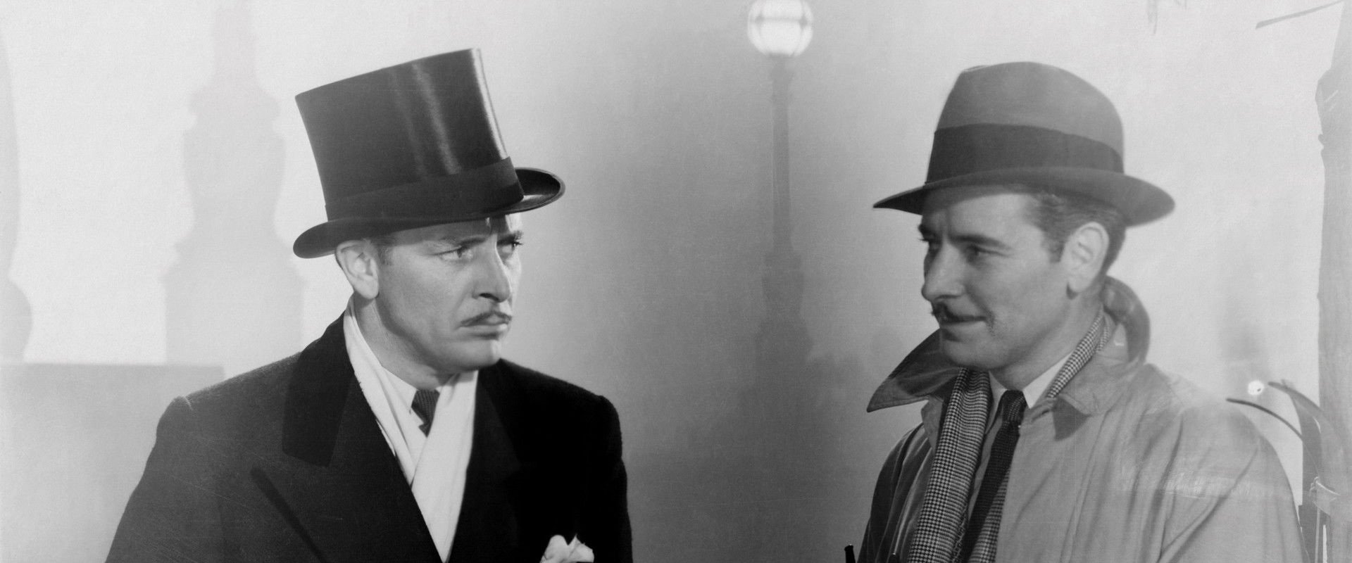 The Masquerader's banner image