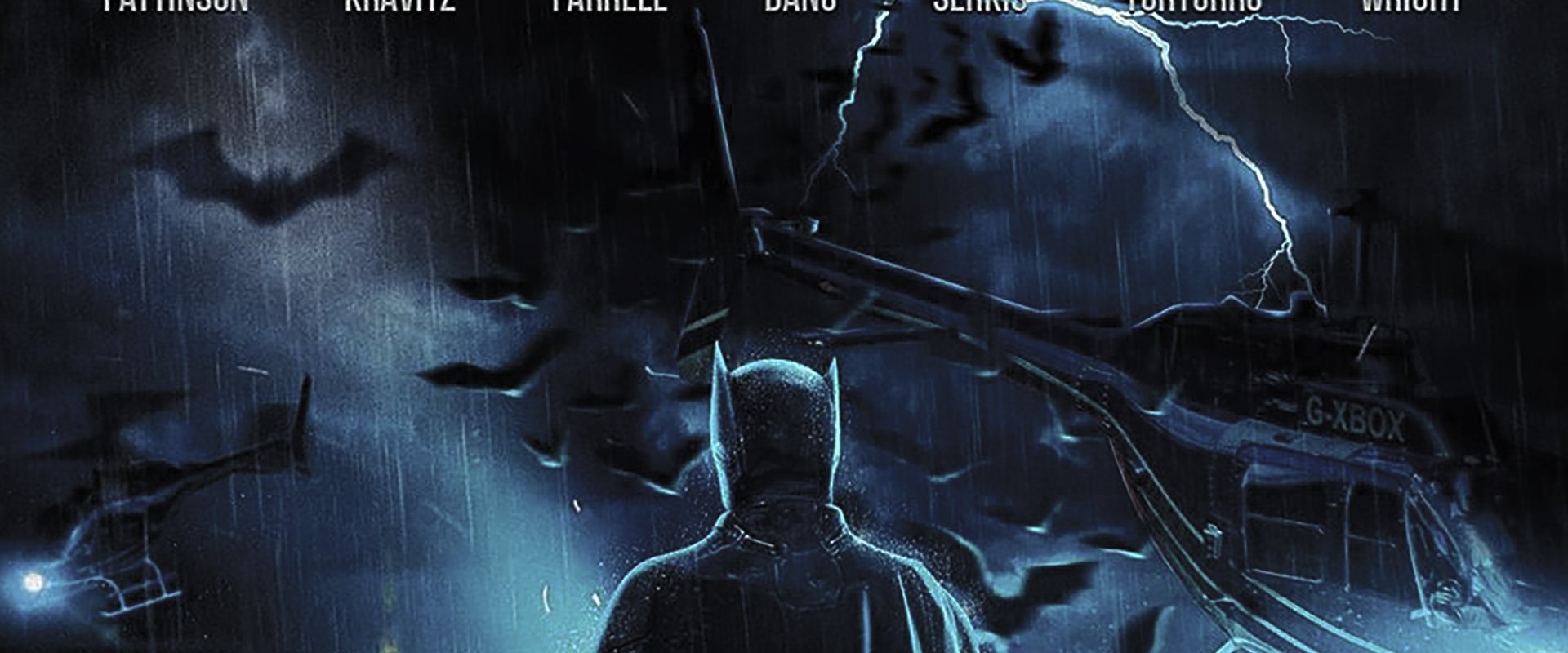 The Batman (2022)