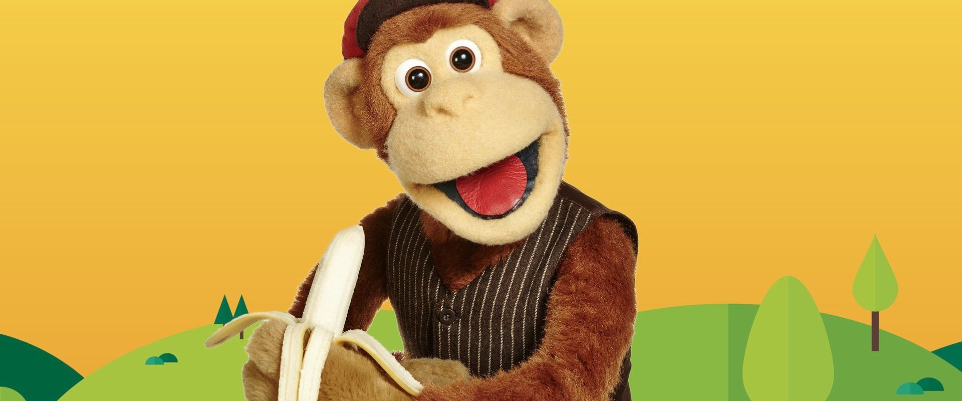 Milkshake! Monkey Rhymes