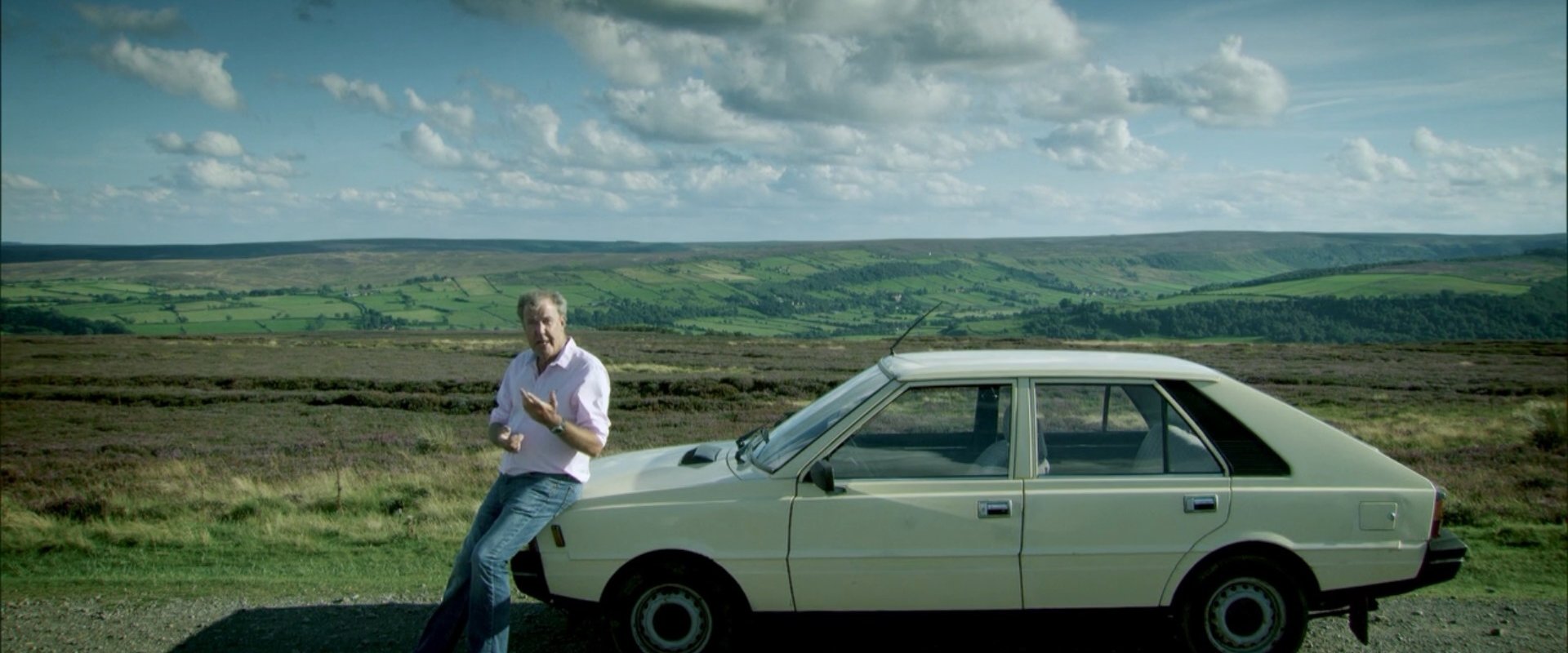 Top Gear: The Worst Car In the History of the World