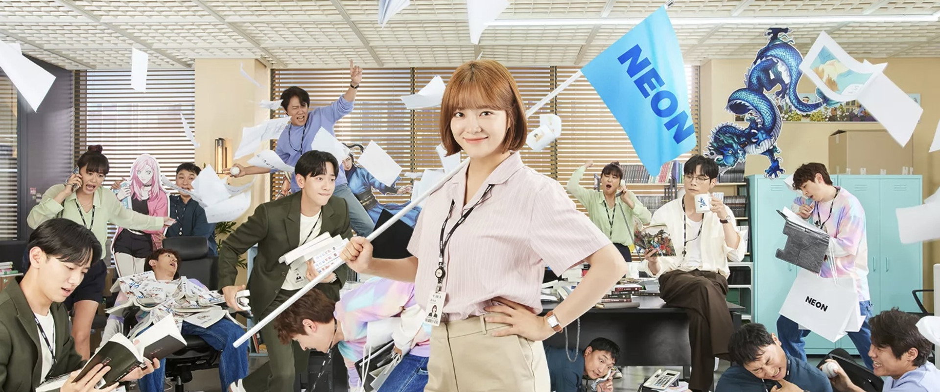 Today's Webtoon's banner image