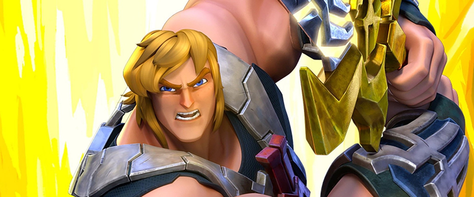 He-Man and the Masters of the Universe