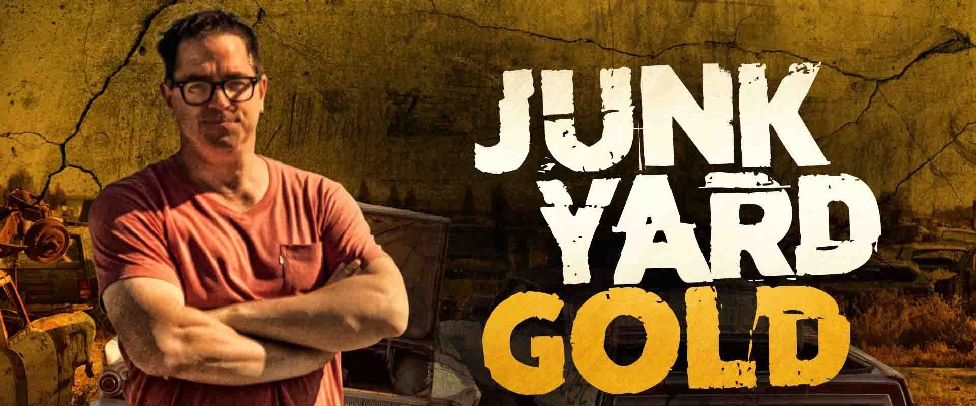 Roadkill's Junkyard Gold