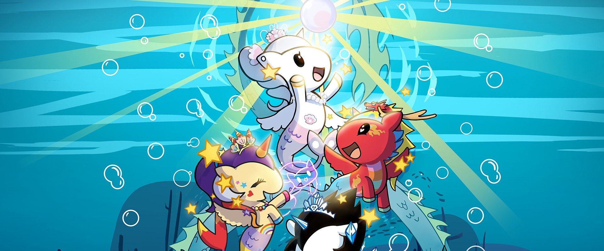 Mermicorno: Starfall
