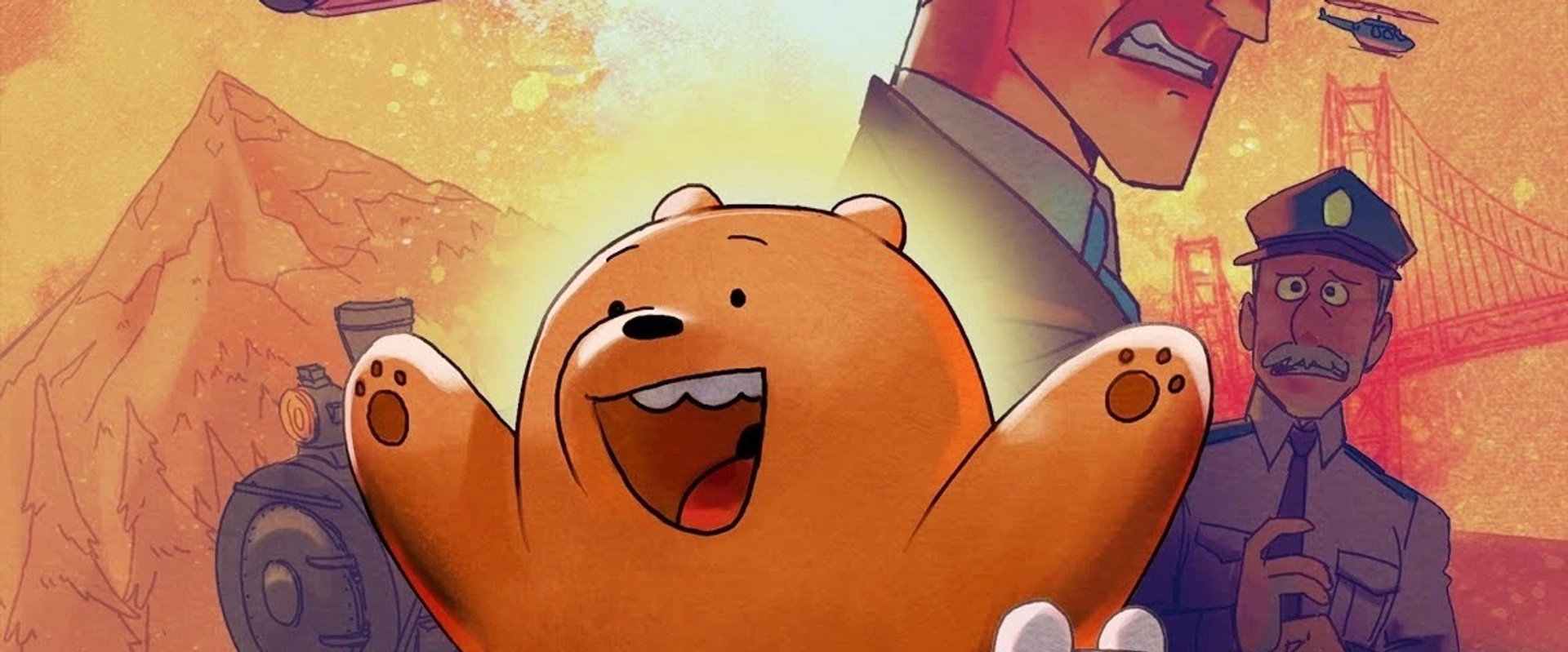 We Bare Bears: The Movie