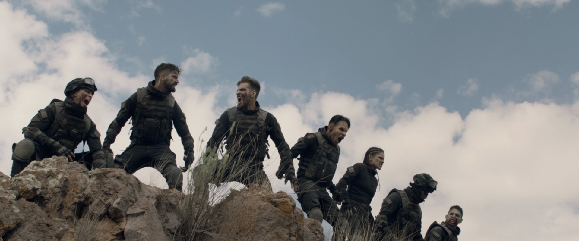 S.O.Z: Soldiers or Zombies