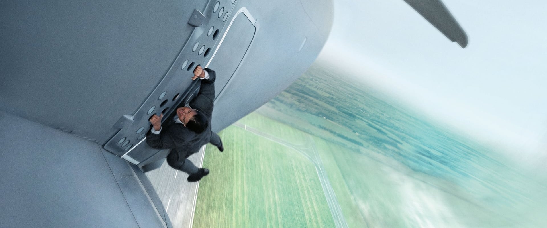 Mission: Impossible - Rogue Nation