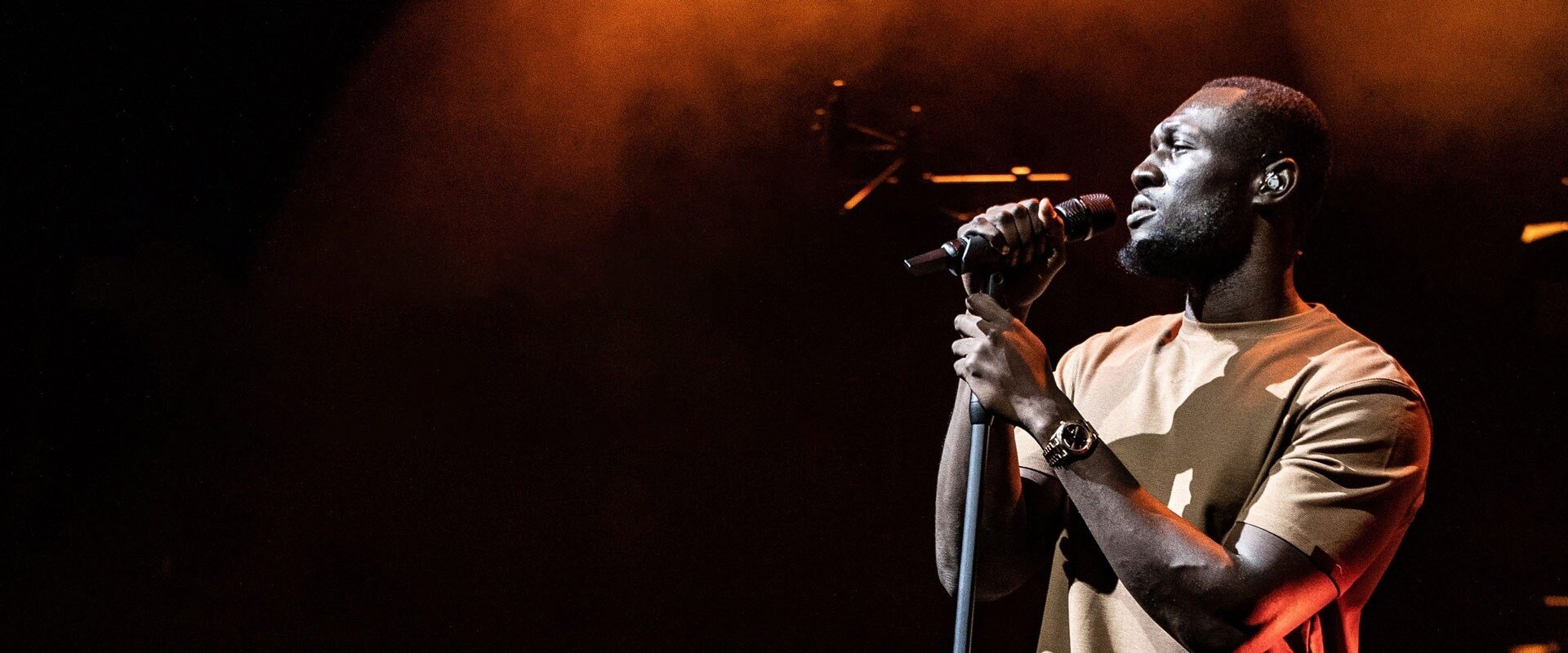 Stormzy Live in London: This Is What We Mean