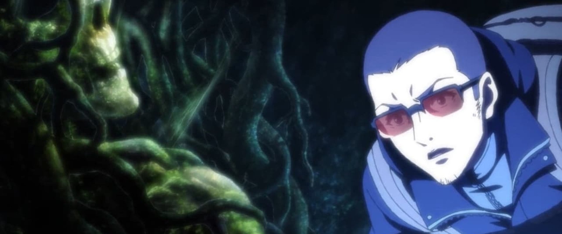The Buried Tree Devil