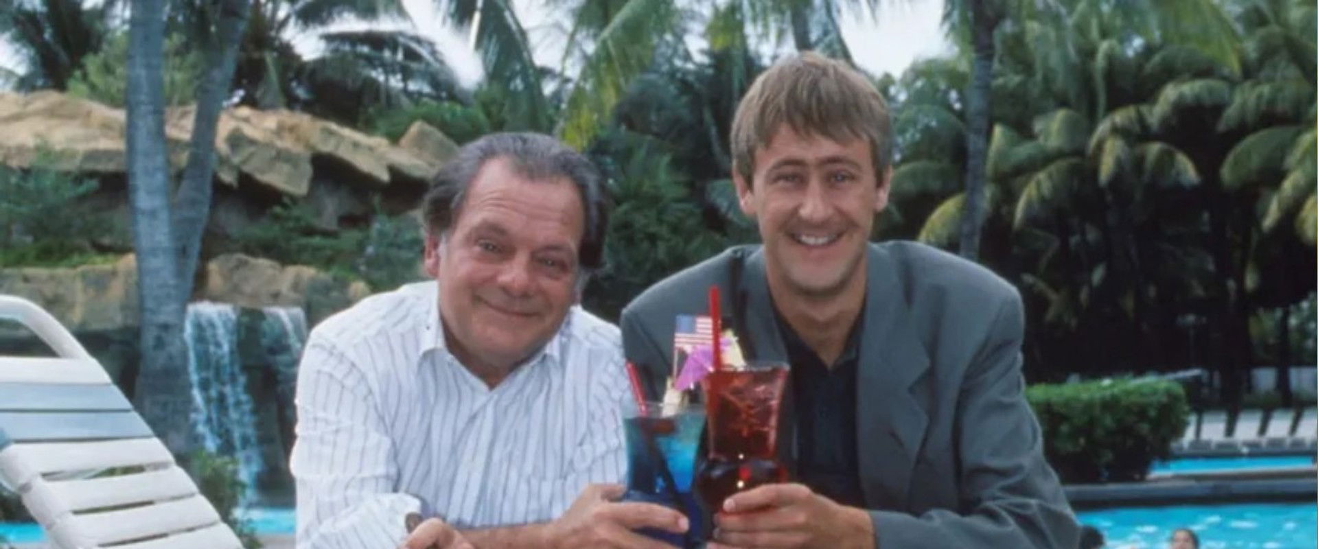 Only Fools & Horses - Miami Twice - The Movie's banner image