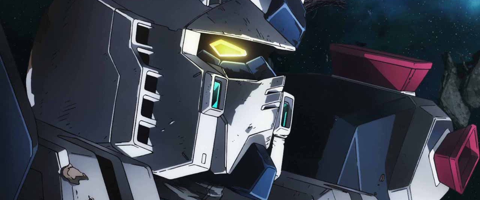 Mobile Suit Gundam Thunderbolt: December Sky