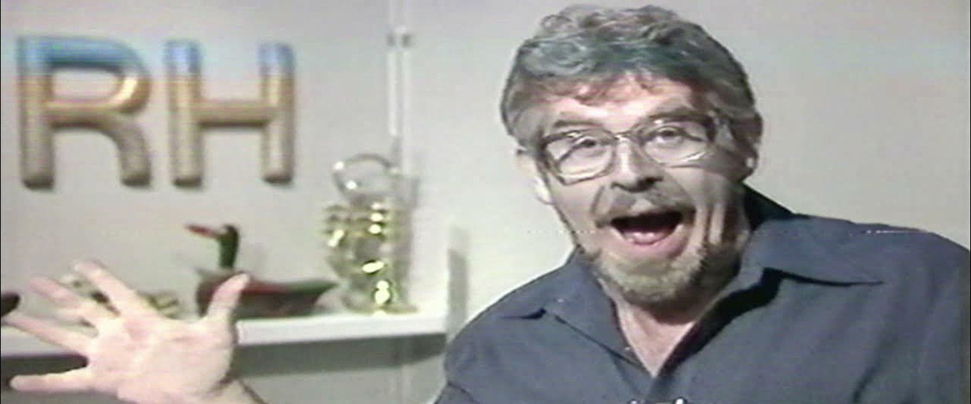 Rolf's Cartoon Club