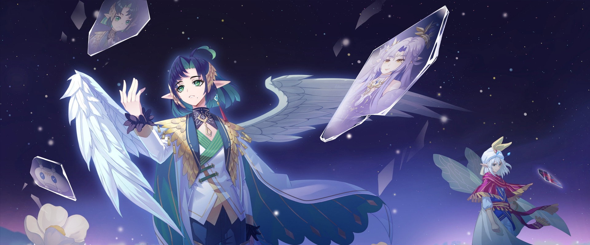 Flower Fairy's banner image