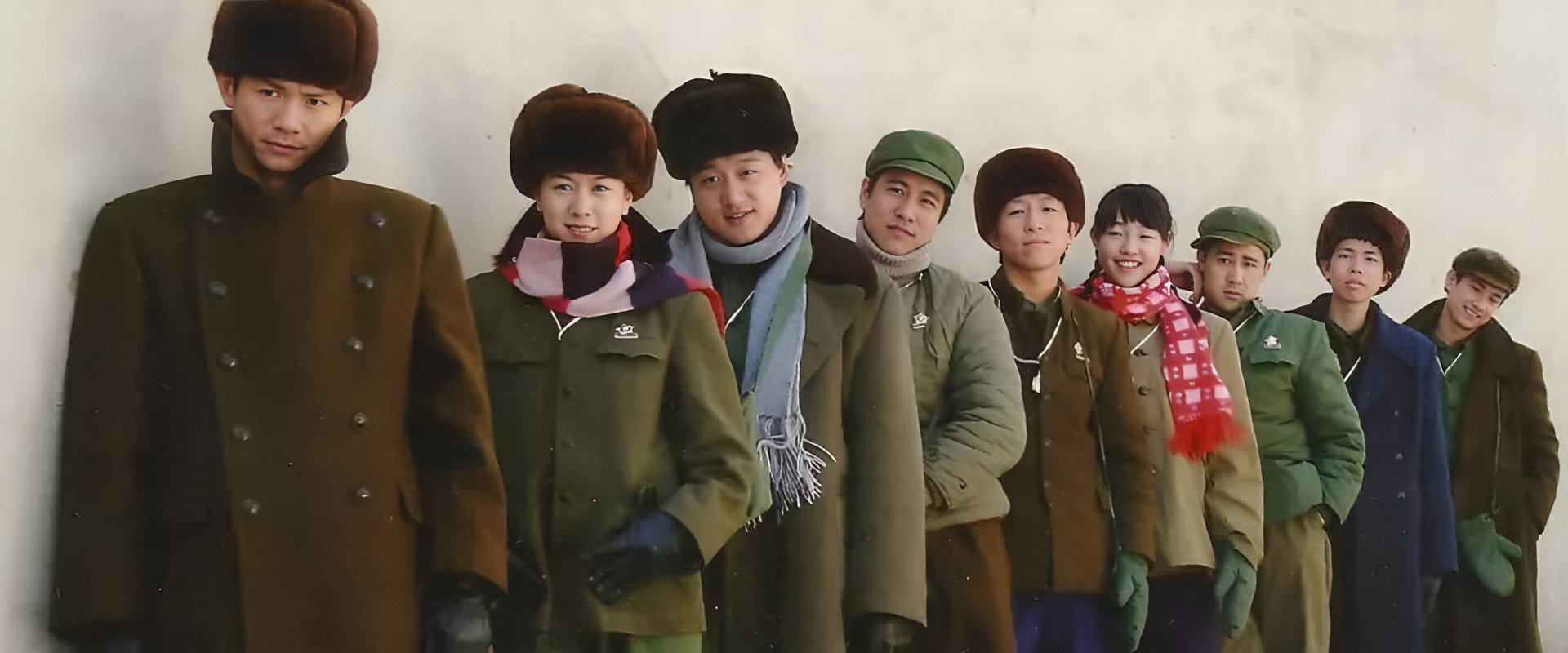 与青春有关的日子