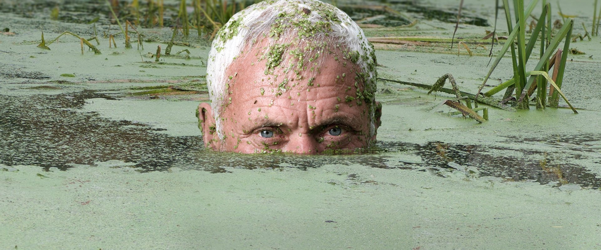 Jeremy Wade's Dark Waters
