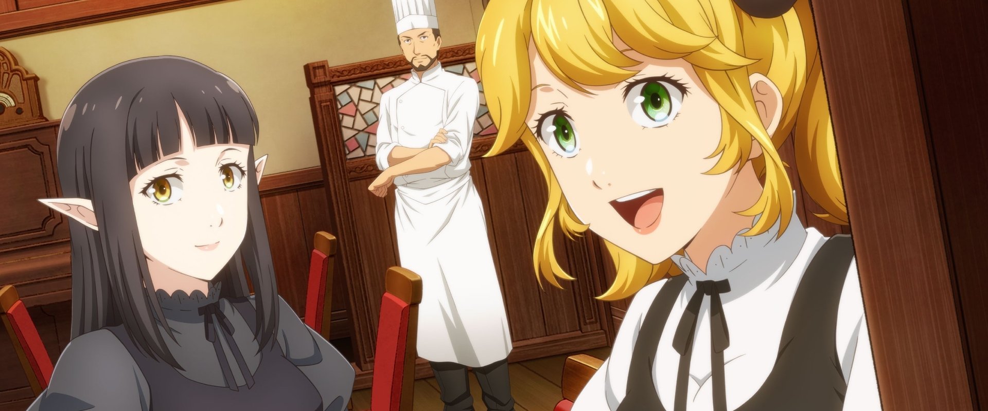 Restaurant to Another World