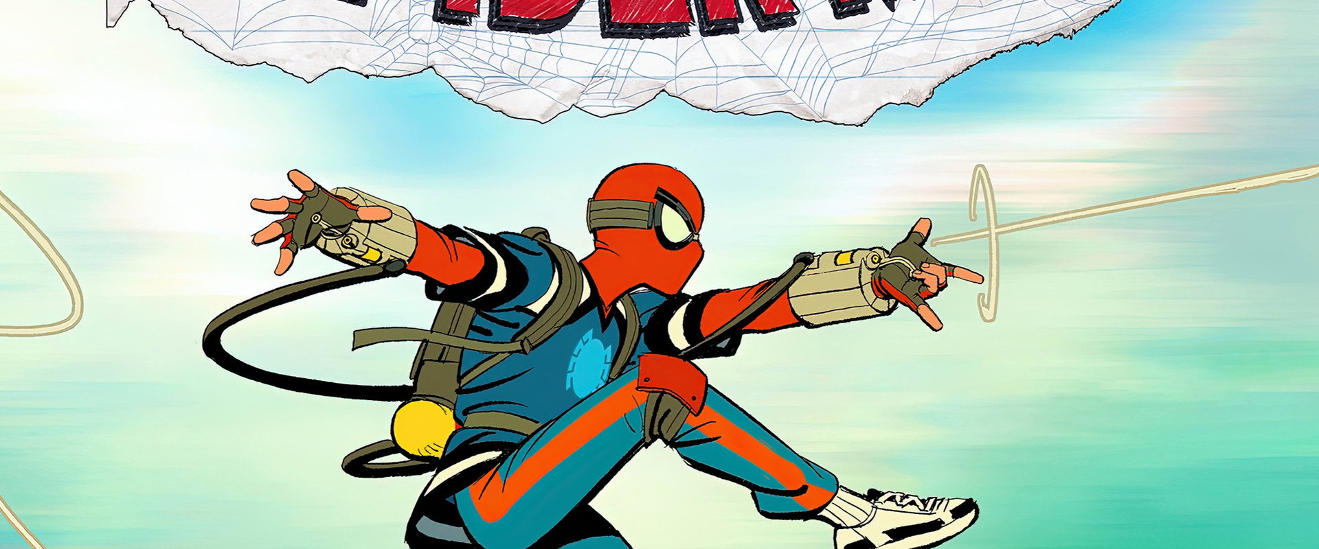 Your Friendly Neighborhood Spider-Man
