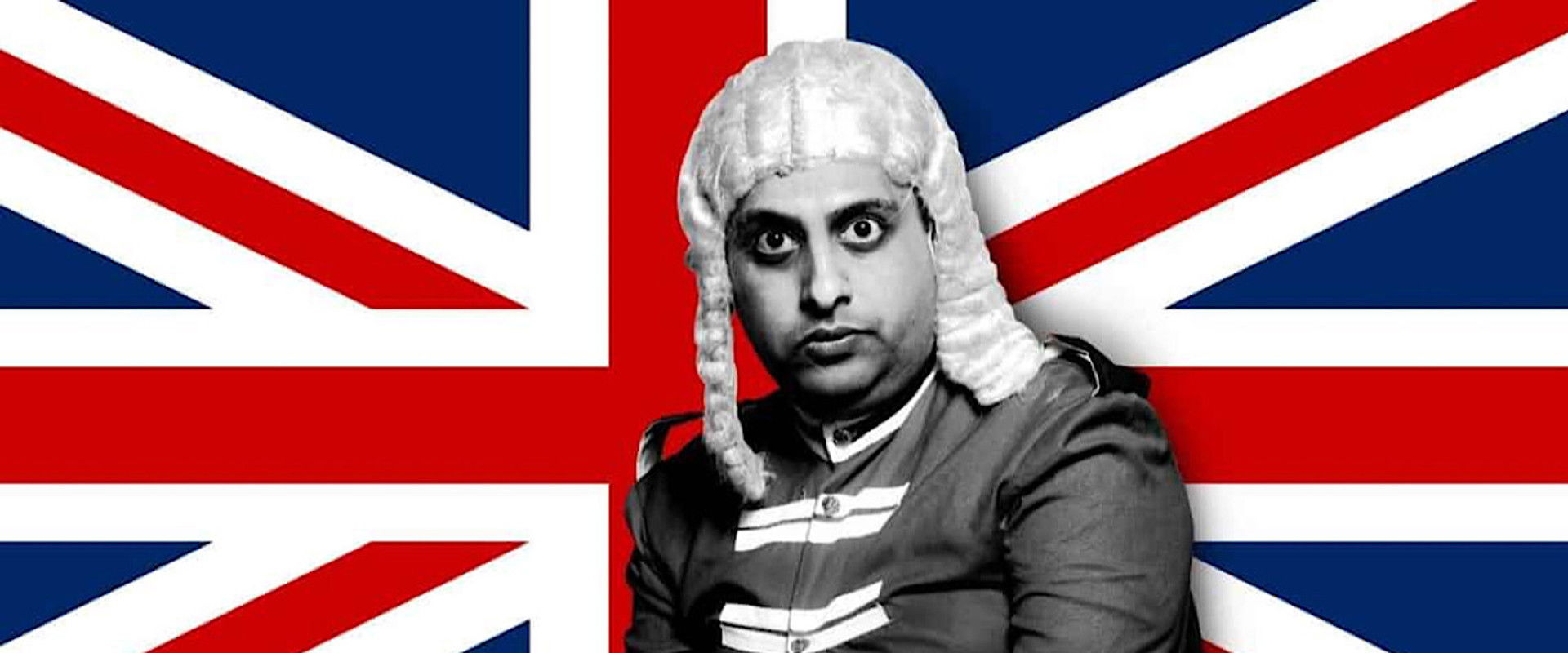 Anuvab Pal: The Empire's banner image