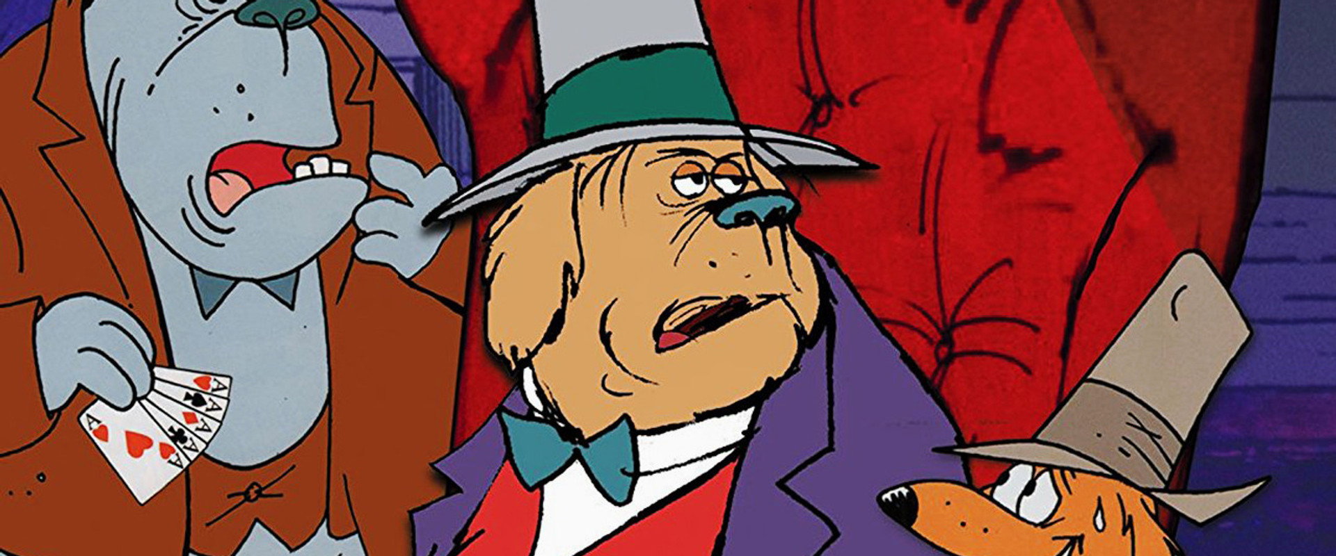The Dogfather's banner image