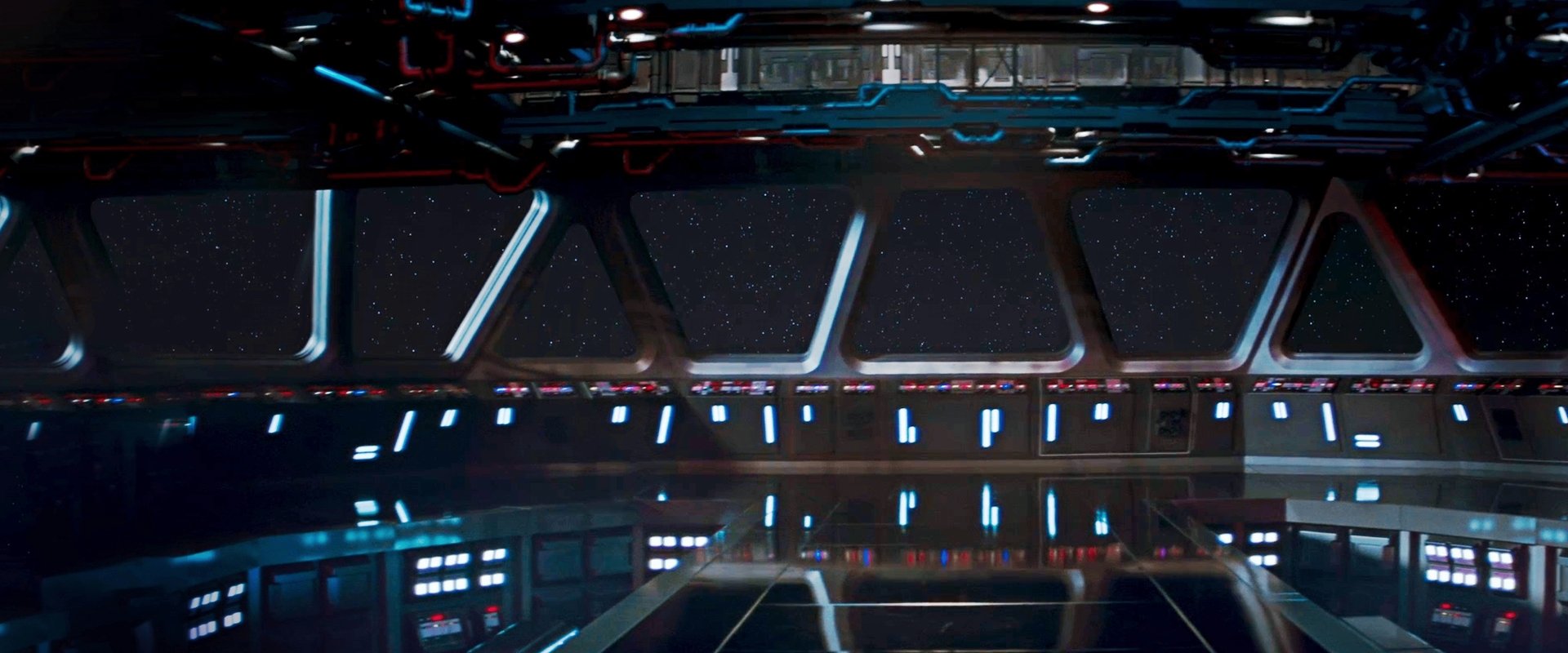 Star Wars Vehicle Flythroughs
