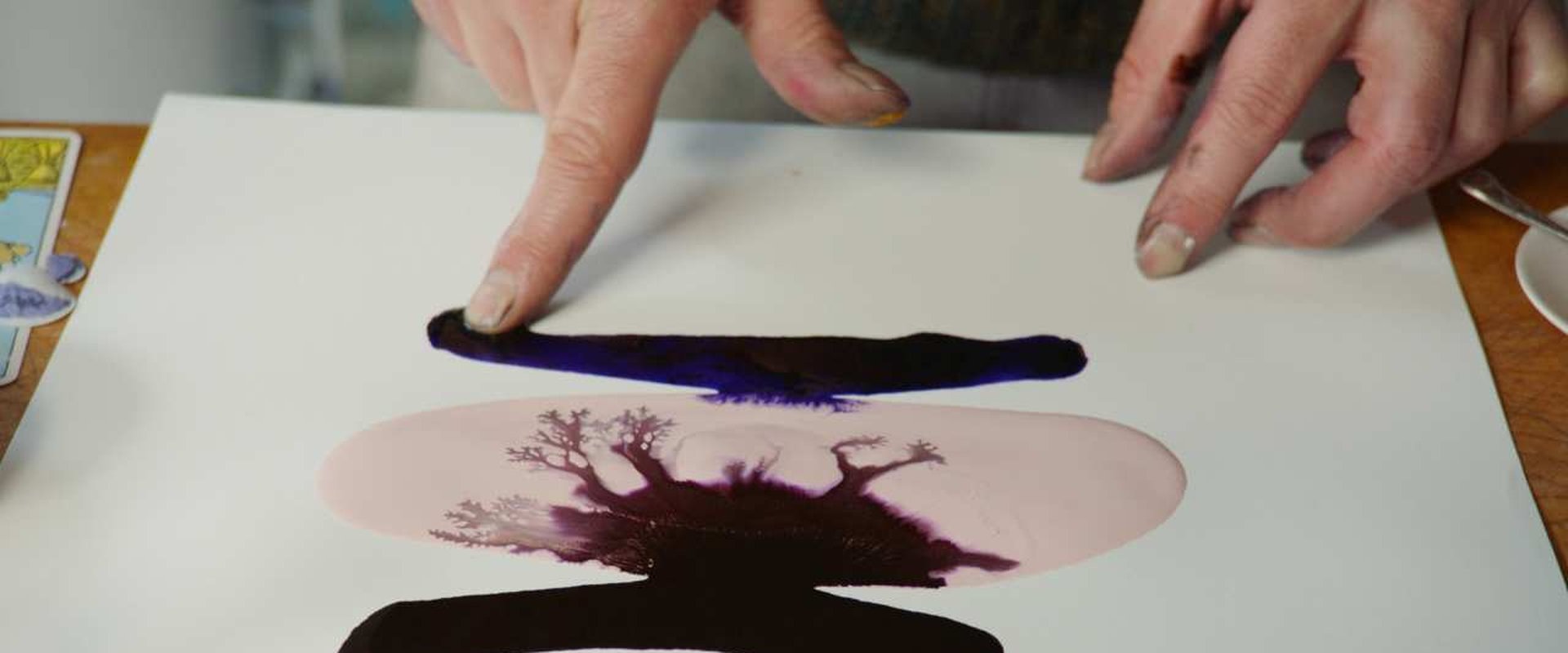 The Colour of Ink