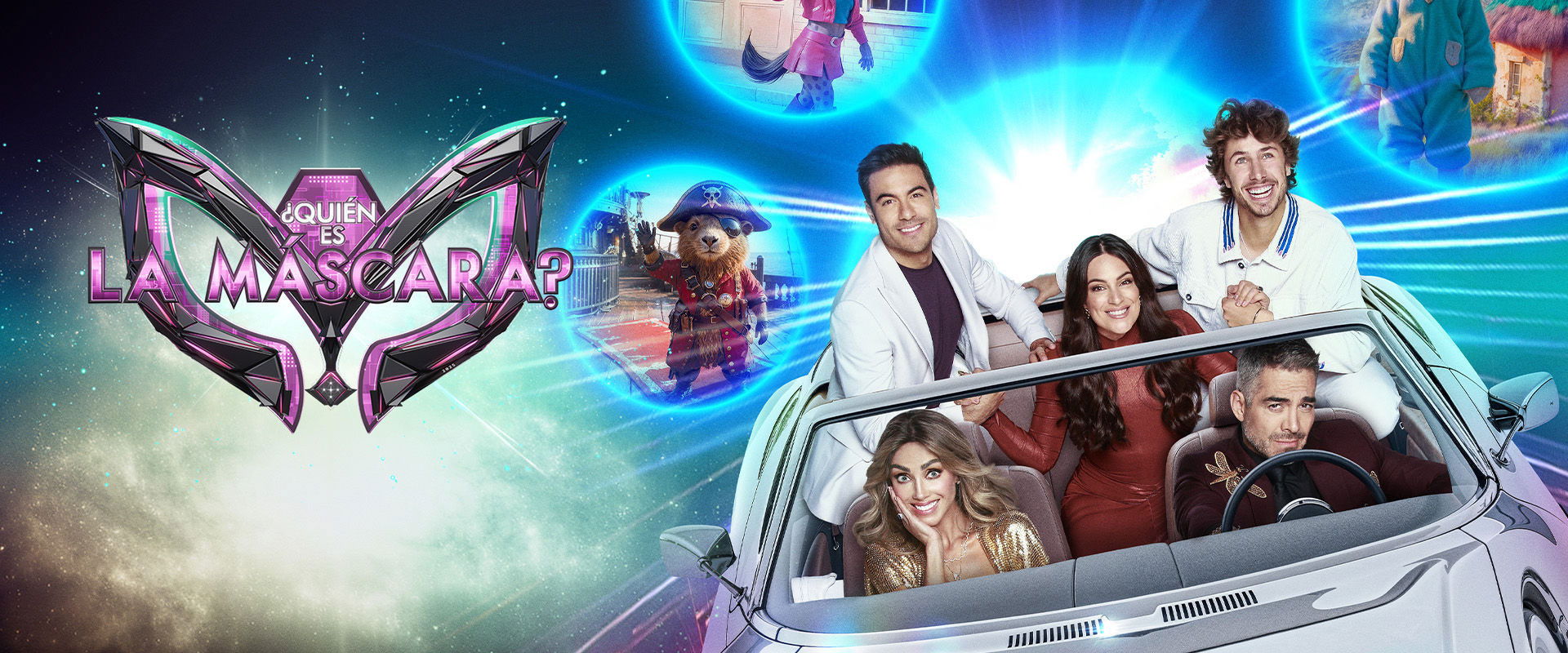 ¿Quién es la Máscara?'s banner image