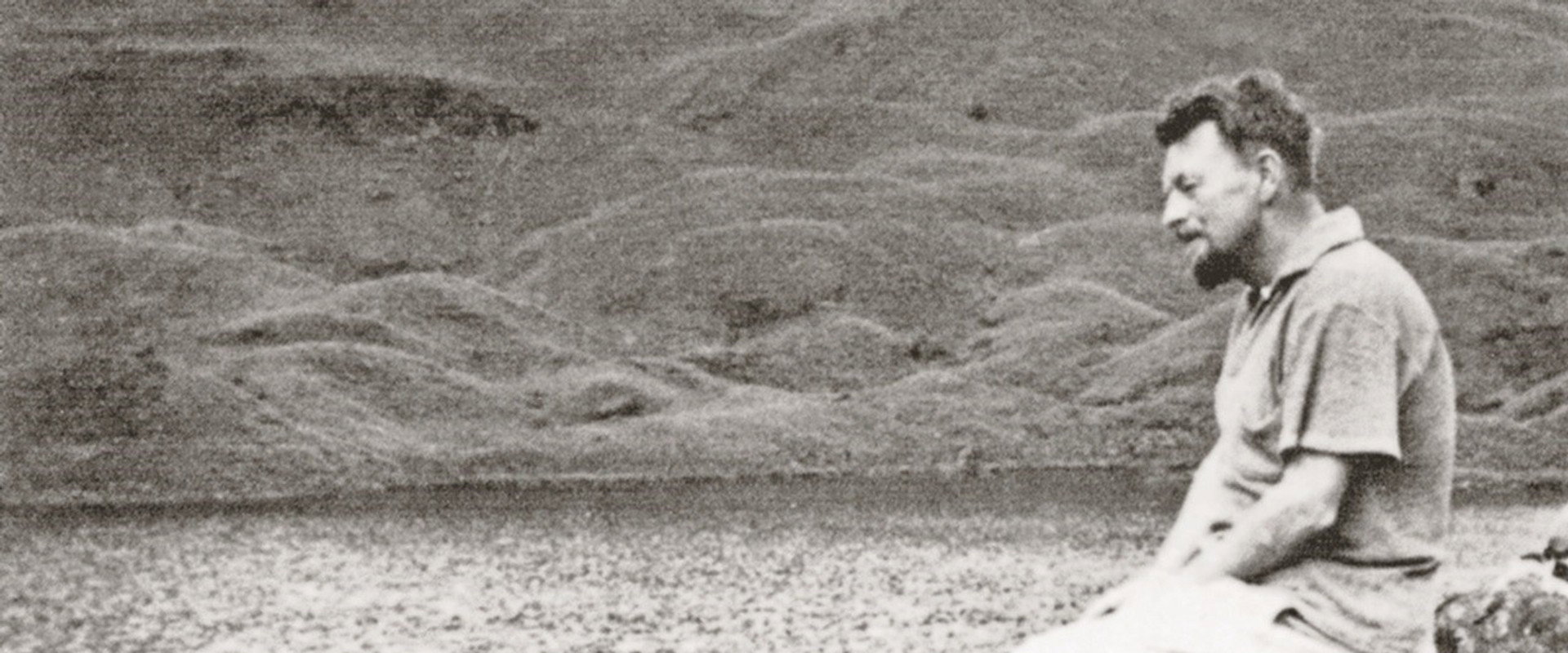 Volcano: An Inquiry into the Life and Death of Malcolm Lowry's banner image