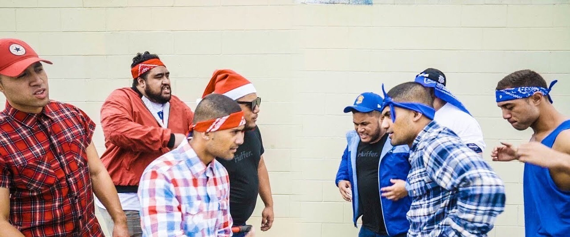 Crips and Bloods: Made in America