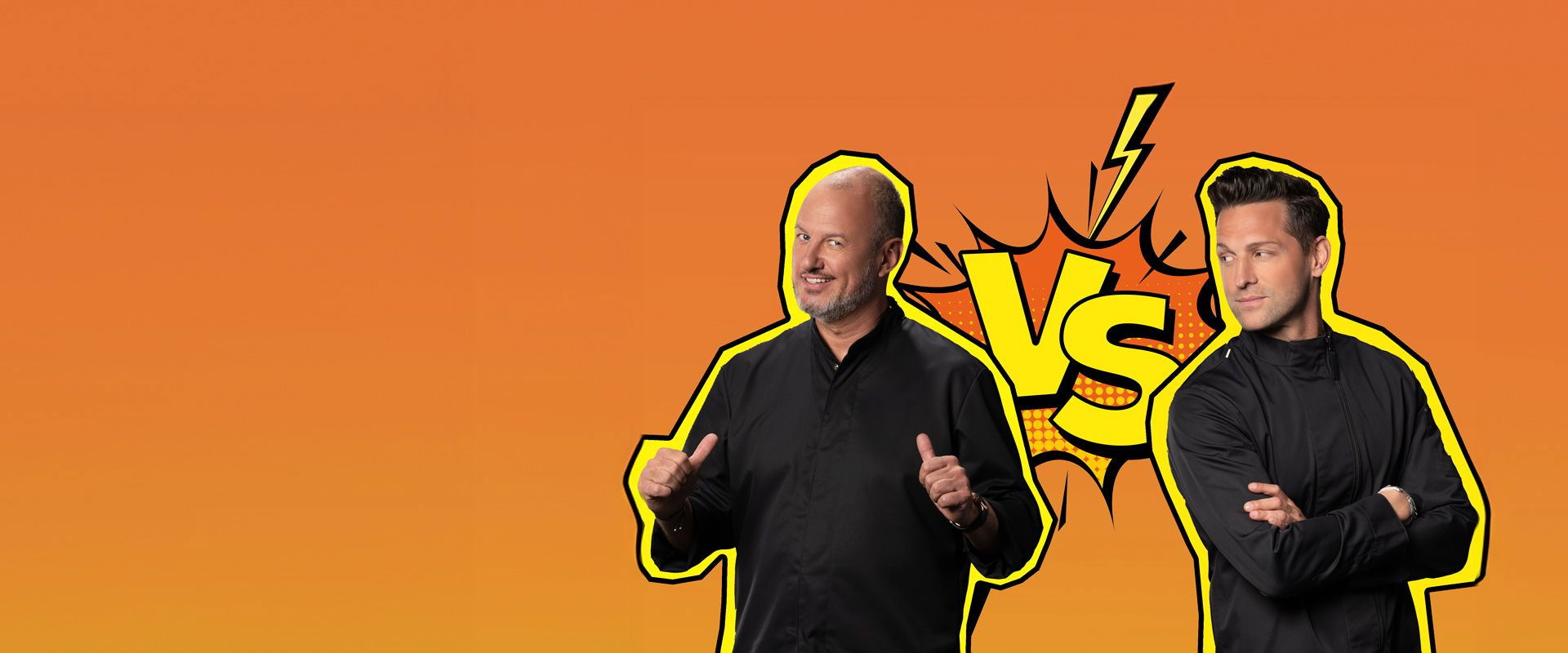 Rosin vs. Kumptner – Das Duell