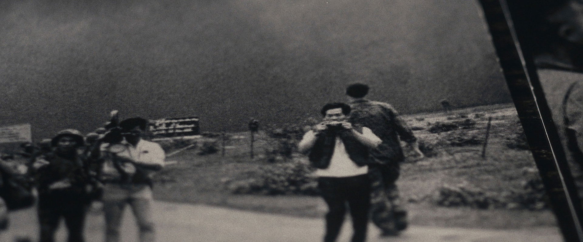 The Stringer : Un photographe pour l'histoire