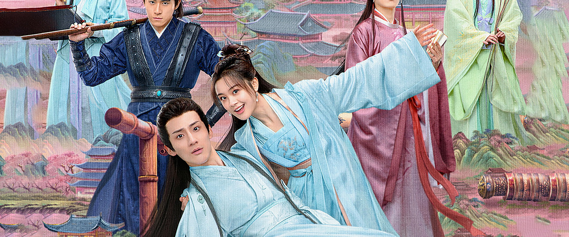 A Talented Girl Grows Up's banner image