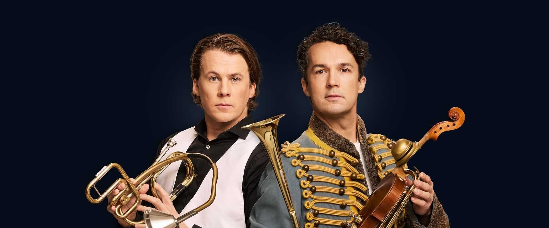 Ylvis mot Ylvis: Kampen om gullplaten
